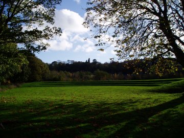 Prudhoe Castle